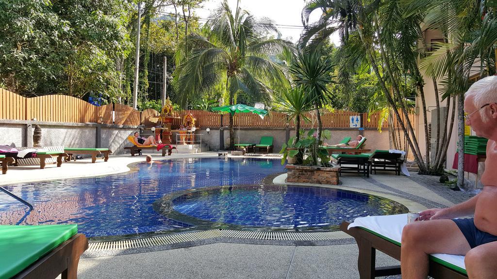 Khaolak Grand City Као-Лак Екстер'єр фото