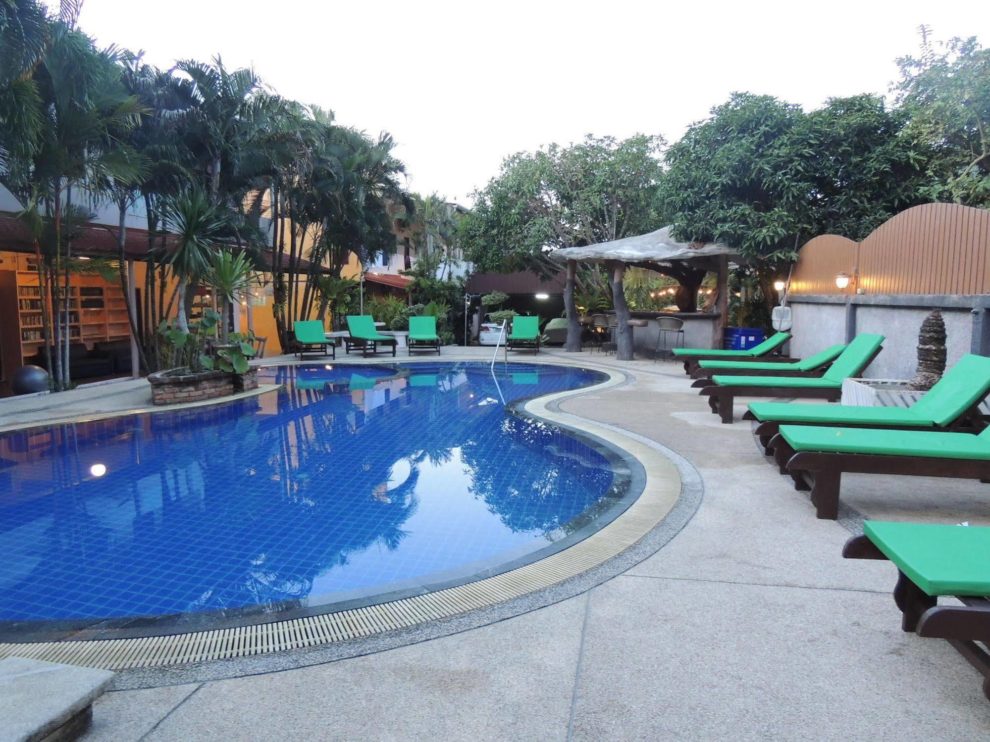 Khaolak Grand City Као-Лак Екстер'єр фото