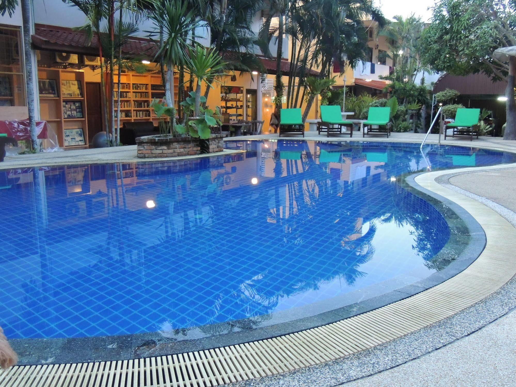Khaolak Grand City Као-Лак Екстер'єр фото